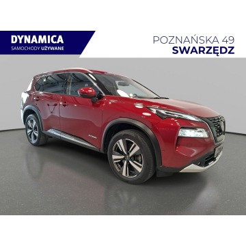 Nissan X-Trail - 1.5 158KM automat 4x4 2023 r., salon PL, I właściciel