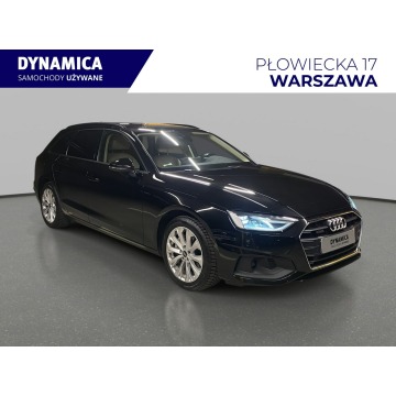 Audi A4 - VAT 23% 40TDI mHEV 204KM S-tronic quattro 2022/2023 r., sal. PL, I wł.