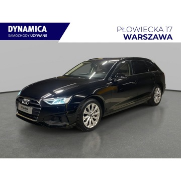 Audi A4  Kombi 2022,  2.0 diesel, automat - Na sprzedaż za 108 500 zł - Warszawa - zdjęcie 3