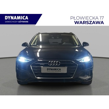 Audi A4  Kombi 2022,  2.0 diesel, automat - Na sprzedaż za 108 500 zł - Warszawa - zdjęcie 2