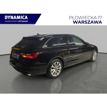 Audi A4  Kombi 2022,  2.0 diesel, automat - Na sprzedaż za 108 500 zł - Warszawa - zdjęcie 7