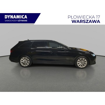 Audi A4  Kombi 2022,  2.0 diesel, automat - Na sprzedaż za 108 500 zł - Warszawa - zdjęcie 8