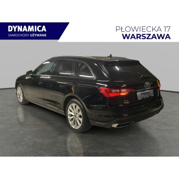Audi A4  Kombi 2022,  2.0 diesel, automat - Na sprzedaż za 108 500 zł - Warszawa - zdjęcie 5