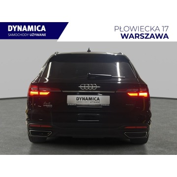 Audi A4  Kombi 2022,  2.0 diesel, automat - Na sprzedaż za 108 500 zł - Warszawa - zdjęcie 6