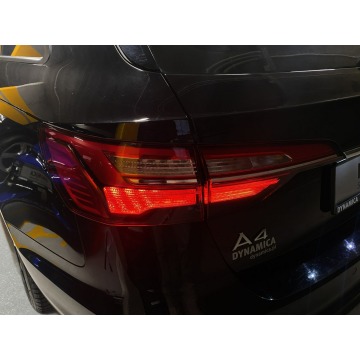 Audi A4  Kombi 2022,  2.0 diesel, automat - Na sprzedaż za 108 500 zł - Warszawa - zdjęcie 11