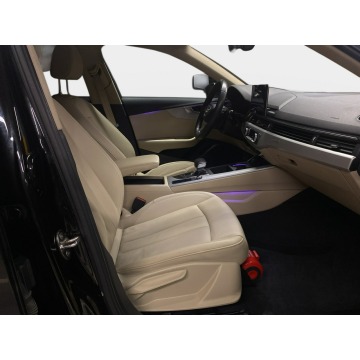 Audi A4  Kombi 2022,  2.0 diesel, automat - Na sprzedaż za 108 500 zł - Warszawa - zdjęcie 12