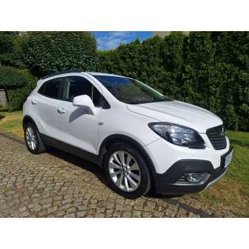Opel Mokka - 1.4 Turbo Cosmo ecoFlex- Gaz Fabryczny