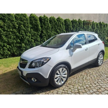 Opel Mokka  SUV 2016,  1.4 benzyna+LPG - Na sprzedaż za 39 900 zł - Siewierz - zdjęcie 2