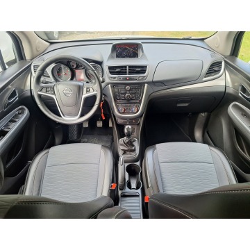 Opel Mokka  SUV 2016,  1.4 benzyna+LPG - Na sprzedaż za 39 900 zł - Siewierz - zdjęcie 5