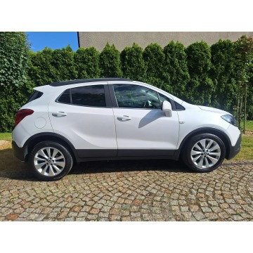 Opel Mokka  SUV 2016,  1.4 benzyna+LPG - Na sprzedaż za 39 900 zł - Siewierz - zdjęcie 7
