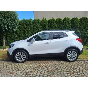 Opel Mokka  SUV 2016,  1.4 benzyna+LPG - Na sprzedaż za 39 900 zł - Siewierz - zdjęcie 6