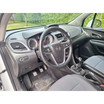Opel Mokka  SUV 2016,  1.4 benzyna+LPG - Na sprzedaż za 39 900 zł - Siewierz - zdjęcie 8
