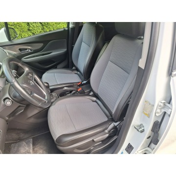 Opel Mokka  SUV 2016,  1.4 benzyna+LPG - Na sprzedaż za 39 900 zł - Siewierz - zdjęcie 10