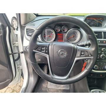 Opel Mokka  SUV 2016,  1.4 benzyna+LPG - Na sprzedaż za 39 900 zł - Siewierz - zdjęcie 11