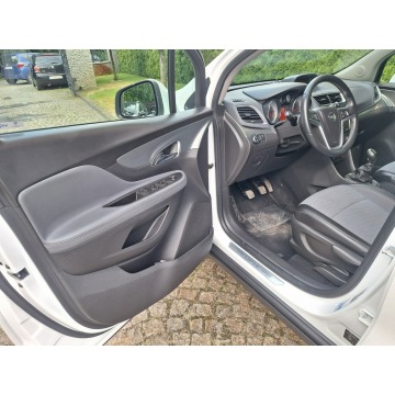 Opel Mokka  SUV 2016,  1.4 benzyna+LPG - Na sprzedaż za 39 900 zł - Siewierz - zdjęcie 9