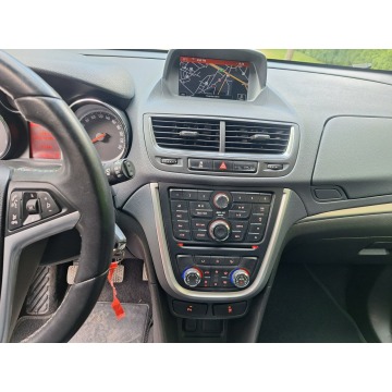 Opel Mokka  SUV 2016,  1.4 benzyna+LPG - Na sprzedaż za 39 900 zł - Siewierz - zdjęcie 12