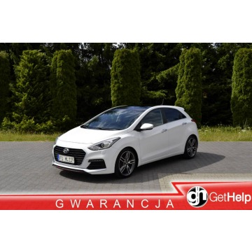 Hyundai i30 - 1.6Turbo*186KM*Panorama*Nawigacja