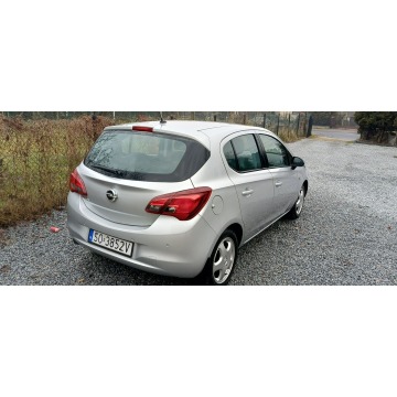 Opel Corsa  Hatchback 2016,  1.4 benzyna+LPG - Na sprzedaż za 19 900 zł - Dąbrowa Górnicza - zdjęcie 3