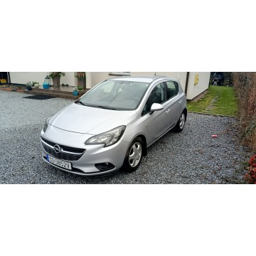 Opel Corsa  Hatchback 2016,  1.4 benzyna+LPG - Na sprzedaż za 19 900 zł - Dąbrowa Górnicza - zdjęcie 2