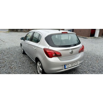 Opel Corsa  Hatchback 2016,  1.4 benzyna+LPG - Na sprzedaż za 19 900 zł - Dąbrowa Górnicza - zdjęcie 4