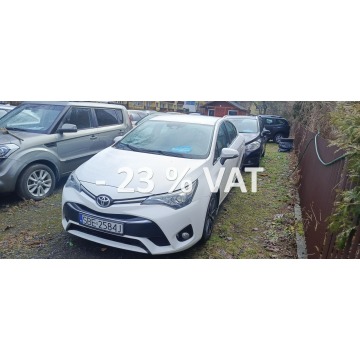 Toyota Avensis 2018, Krajowy
