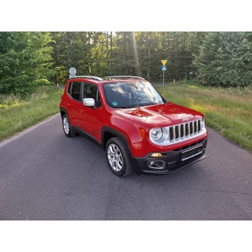 Jeep Renegade - 1.4 , mały przebieg