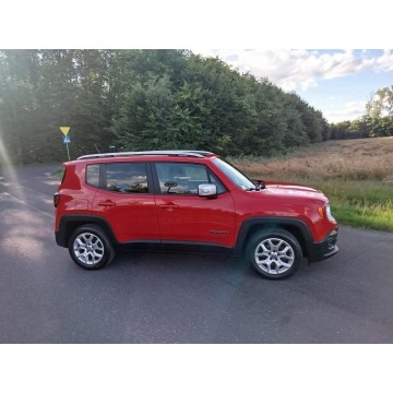 Jeep Renegade  SUV 2015,  1.4 benzyna - Na sprzedaż za 43 700 zł - Jarocin - zdjęcie 3
