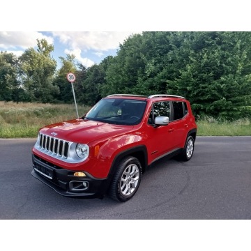 Jeep Renegade  SUV 2015,  1.4 benzyna - Na sprzedaż za 43 700 zł - Jarocin - zdjęcie 2