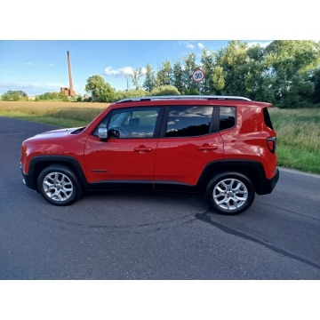 Jeep Renegade  SUV 2015,  1.4 benzyna - Na sprzedaż za 43 700 zł - Jarocin - zdjęcie 5