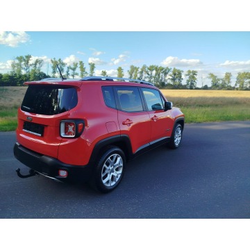 Jeep Renegade  SUV 2015,  1.4 benzyna - Na sprzedaż za 43 700 zł - Jarocin - zdjęcie 6