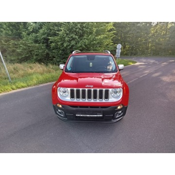 Jeep Renegade  SUV 2015,  1.4 benzyna - Na sprzedaż za 43 700 zł - Jarocin - zdjęcie 4