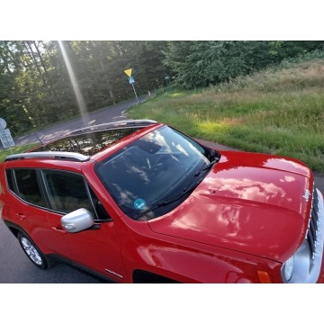 Jeep Renegade  SUV 2015,  1.4 benzyna - Na sprzedaż za 43 700 zł - Jarocin - zdjęcie 9