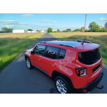 Jeep Renegade  SUV 2015,  1.4 benzyna - Na sprzedaż za 43 700 zł - Jarocin - zdjęcie 8
