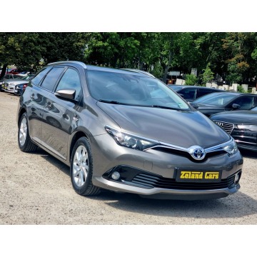 Toyota Auris  Kombi 2017,  1.8 hybryda, automat - Na sprzedaż za 48 900 zł - Szczecin - zdjęcie 3