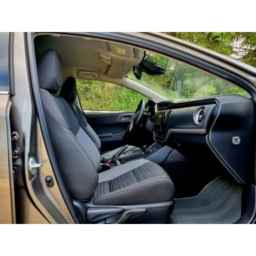 Toyota Auris  Kombi 2017,  1.8 hybryda, automat - Na sprzedaż za 48 900 zł - Szczecin - zdjęcie 11