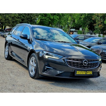 Opel Insignia  Kombi 2020,  1.5 diesel, automat - Na sprzedaż za 45 900 zł - Szczecin - zdjęcie 3