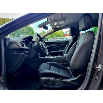 Opel Insignia  Kombi 2020,  1.5 diesel, automat - Na sprzedaż za 45 900 zł - Szczecin - zdjęcie 10