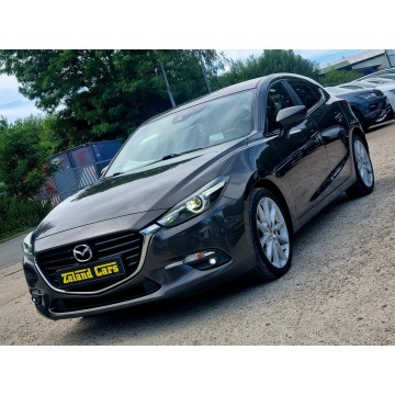 Mazda 3  Hatchback 2018,  2.0 benzyna, automat - Na sprzedaż za 48 900 zł - Szczecin - zdjęcie 1