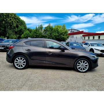 Mazda 3  Hatchback 2018,  2.0 benzyna, automat - Na sprzedaż za 48 900 zł - Szczecin - zdjęcie 4