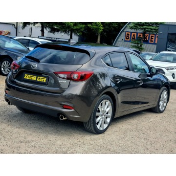 Mazda 3  Hatchback 2018,  2.0 benzyna, automat - Na sprzedaż za 48 900 zł - Szczecin - zdjęcie 5