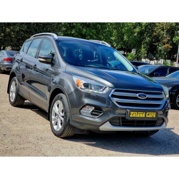 Ford Kuga  SUV 2016,  1.5 benzyna - Na sprzedaż za 37 900 zł - Szczecin - zdjęcie 3