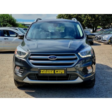 Ford Kuga  SUV 2016,  1.5 benzyna - Na sprzedaż za 37 900 zł - Szczecin - zdjęcie 2