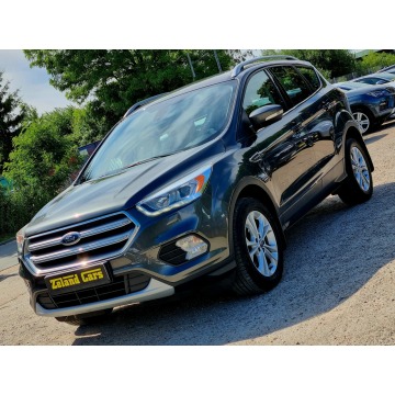 Ford Kuga - Lift Serwis LED Climatronic Parktronic Tempomat Bluetooth Gwarancja!