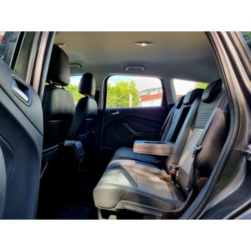Ford Kuga  SUV 2016,  1.5 benzyna - Na sprzedaż za 37 900 zł - Szczecin - zdjęcie 10