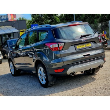 Ford Kuga  SUV 2016,  1.5 benzyna - Na sprzedaż za 37 900 zł - Szczecin - zdjęcie 7