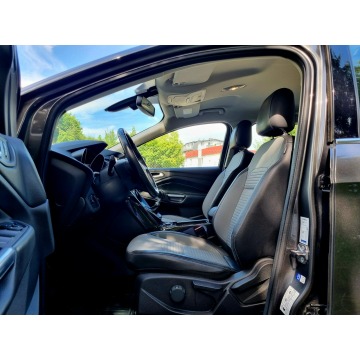 Ford Kuga  SUV 2016,  1.5 benzyna - Na sprzedaż za 37 900 zł - Szczecin - zdjęcie 9