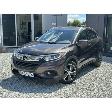 Honda HR-V - 1.8 MPI i-VTEC 140KM 4x4, automat, szyberdach, kamera