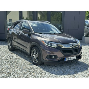 Honda HR-V  SUV 2022,  1.8 benzyna, automat - Na sprzedaż za 74 900 zł - Wrocław - zdjęcie 3