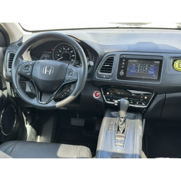 Honda HR-V  SUV 2022,  1.8 benzyna, automat - Na sprzedaż za 74 900 zł - Wrocław - zdjęcie 4