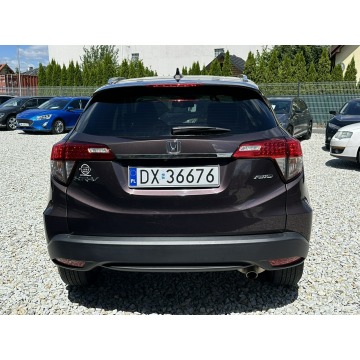 Honda HR-V  SUV 2022,  1.8 benzyna, automat - Na sprzedaż za 74 900 zł - Wrocław - zdjęcie 7